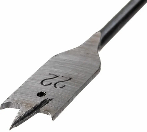 Сверло по дереву перовое 22х152 мм